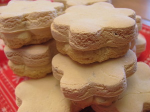 biscuits de noel